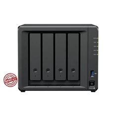 Synology DiskStation DS925+ (4GB) 4x SSD/HDD NAS + regisztrációs kártya