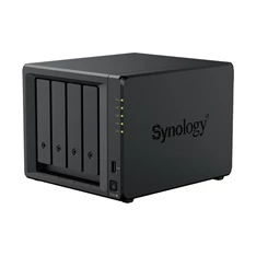 Synology DiskStation DS925+ (4GB) 4x SSD/HDD NAS + regisztrációs kártya
