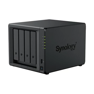 Synology DiskStation DS925+ (4GB) 4x SSD/HDD NAS + regisztrációs kártya