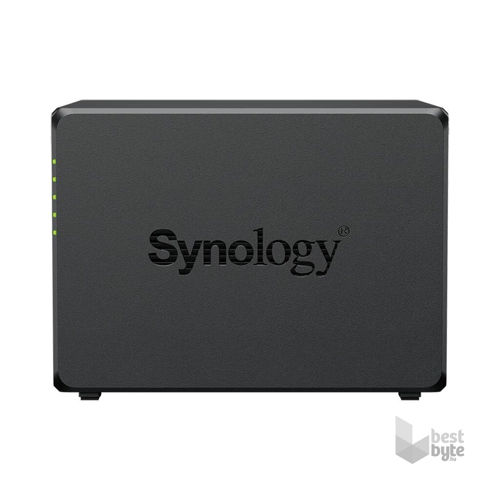 Synology DiskStation DS925+ (4GB) 4x SSD/HDD NAS + regisztrációs kártya
