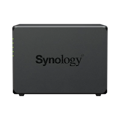 Synology DiskStation DS925+ (4GB) 4x SSD/HDD NAS + regisztrációs kártya
