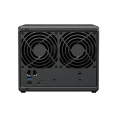 Synology DiskStation DS925+ (4GB) 4x SSD/HDD NAS + regisztrációs kártya