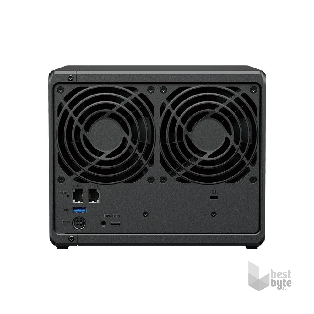 Synology DiskStation DS925+ (4GB) 4x SSD/HDD NAS + regisztrációs kártya