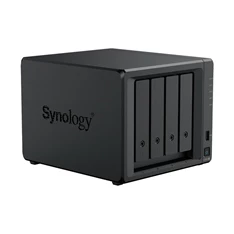 Synology DiskStation DS925+ (4GB) 4x SSD/HDD NAS + regisztrációs kártya