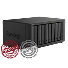 Synology DiskStation DS1825+ (4GB) 8x SSD/HDD NAS + regisztrációs kártya Synology DiskStation DS1825+ (4GB) 8x SSD/HDD NAS + regisztrációs kártya