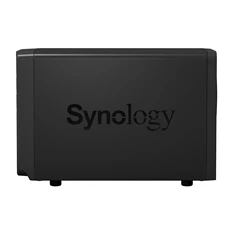 Synology DiskStation DS215+ 2x SSD/HDD 2x GbE NAS