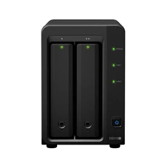 Synology DiskStation DS215+ 2x SSD/HDD 2x GbE NAS