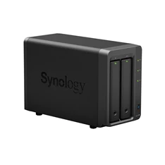 Synology DiskStation DS215+ 2x SSD/HDD 2x GbE NAS