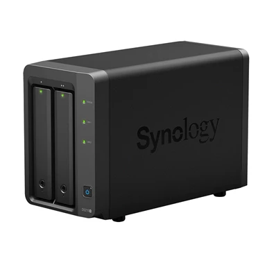 Synology DiskStation DS215+ 2x SSD/HDD 2x GbE NAS