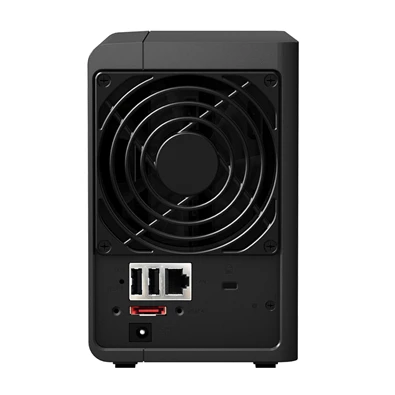 Synology DiskStation DS216+II 2x SSD/HDD 2x GbE NAS