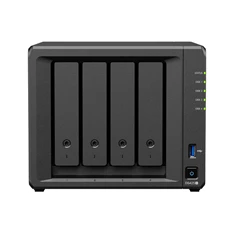 Synology DiskStation DS425+ (2GB) 4x SSD/HDD NAS + regisztrációs kártya