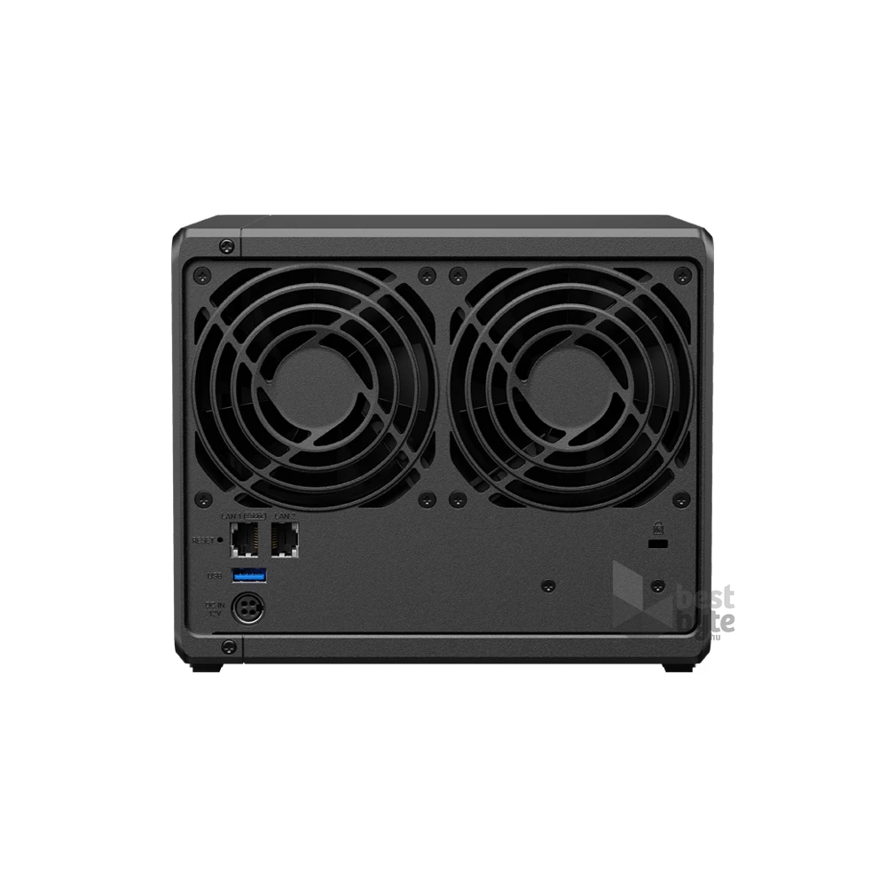 Synology DiskStation DS425+ (2GB) 4x SSD/HDD NAS + regisztrációs kártya
