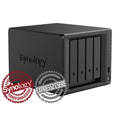 Synology DiskStation DS425+ (2GB) 4x SSD/HDD NAS + regisztrációs kártya