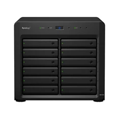 Synology DiskStation DX1215 II 12x SSD/HDD NAS tárhelybővítő