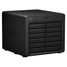 Synology DiskStation DX1215 II 12x SSD/HDD NAS tárhelybővítő