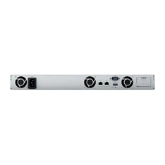 Synology RS422+ (2G) 1U 4x SSD/HDD 1U rackbe szerelhető NAS + regisztrációs kártya