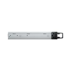 Synology RS422+ (2G) 1U 4x SSD/HDD 1U rackbe szerelhető NAS + regisztrációs kártya