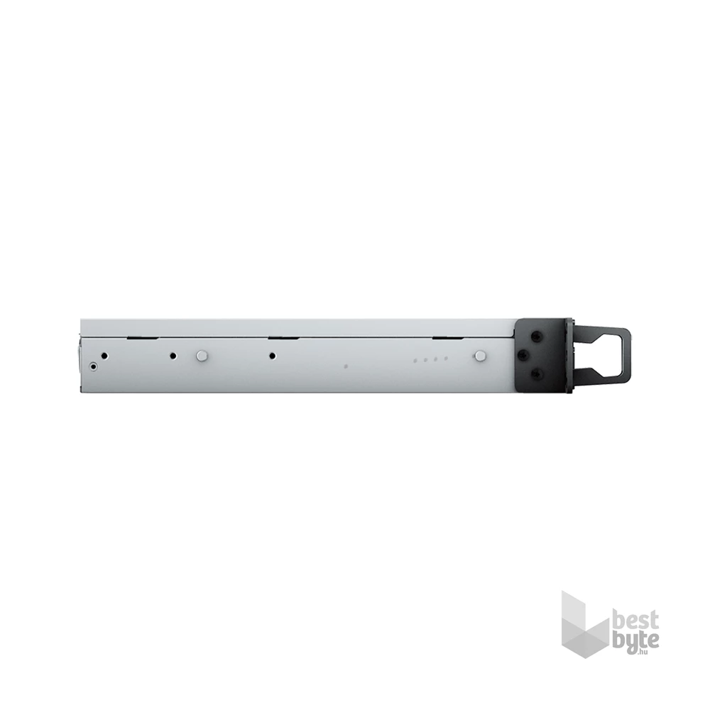 Synology RS422+ (2G) 1U 4x SSD/HDD 1U rackbe szerelhető NAS + regisztrációs kártya