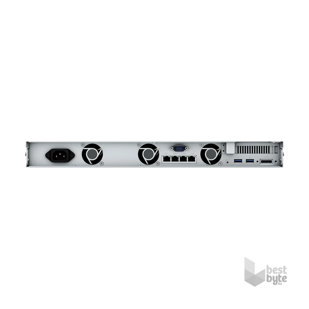 Synology RS822+ 4x SSD/HDD 2U redundáns tápegységes rackbe szerelhető NAS