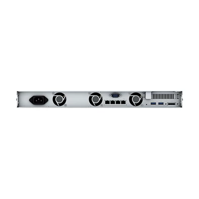 Synology RS822+ 4x SSD/HDD 2U redundáns tápegységes rackbe szerelhető NAS