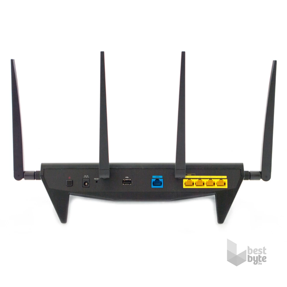 Synology RT2600ac router
