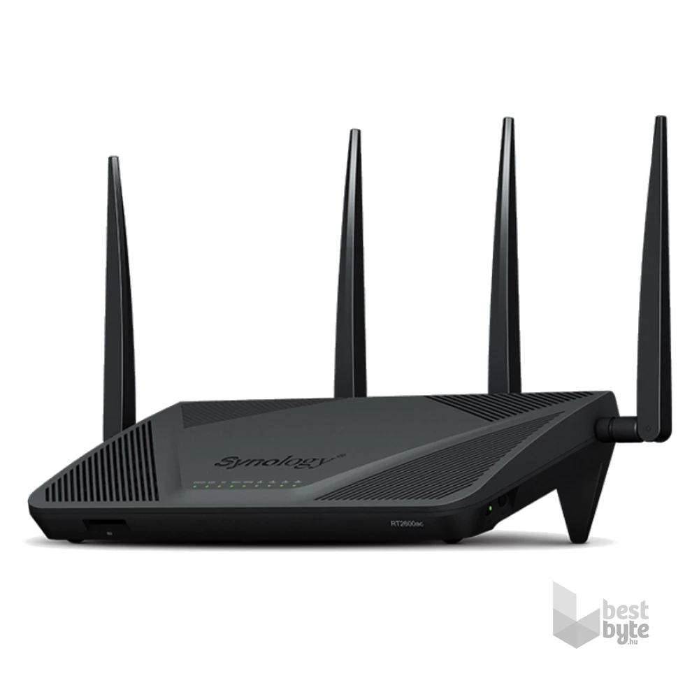 Synology RT2600ac router