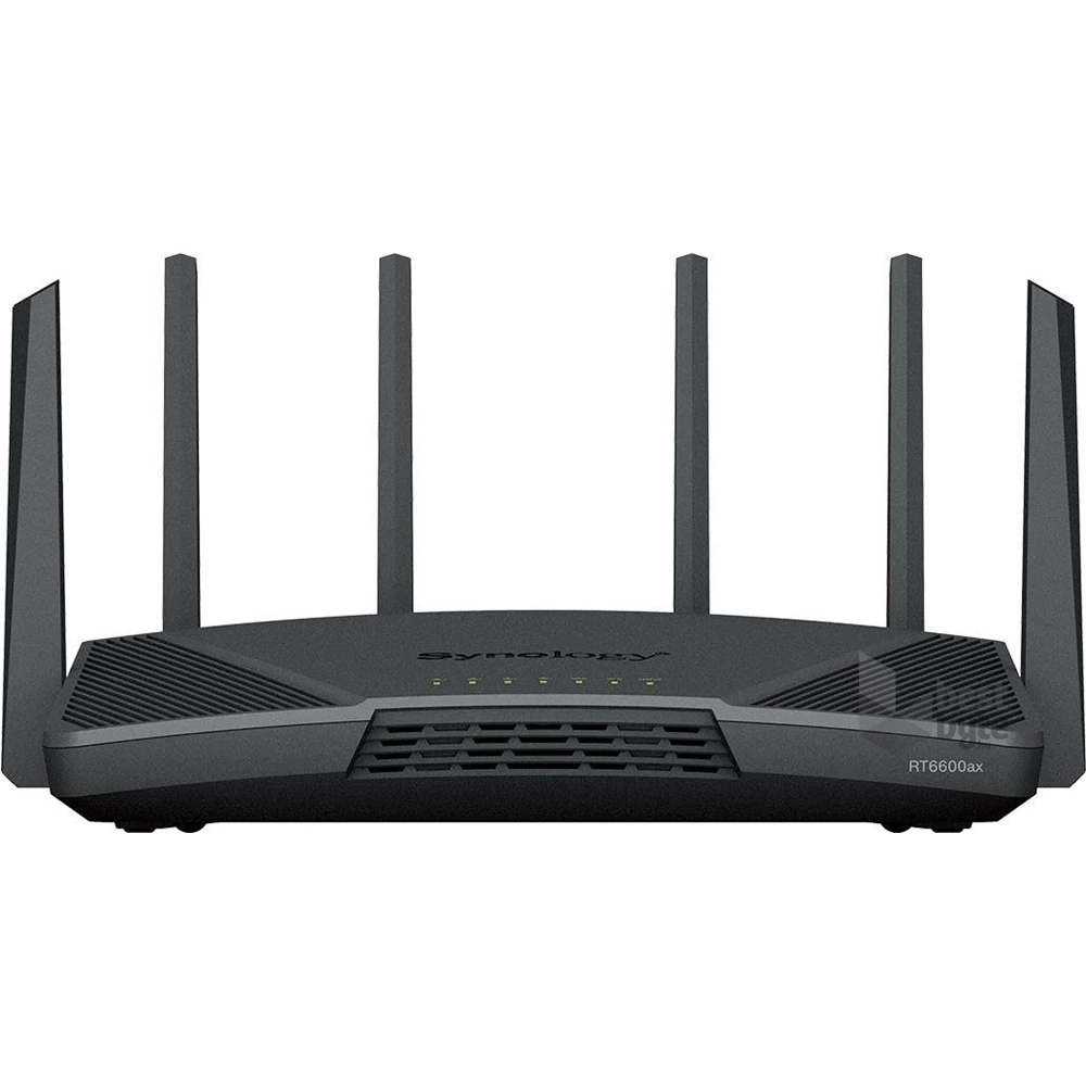 Synology RT6600ax Tri-Band Wi-Fi 6 802.11ax vezeték nélküli Gigabit Router