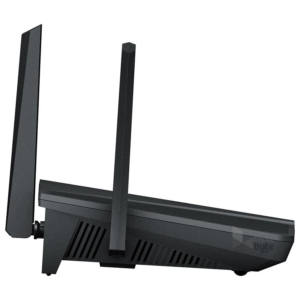 Synology RT6600ax Tri-Band Wi-Fi 6 802.11ax vezeték nélküli Gigabit Router