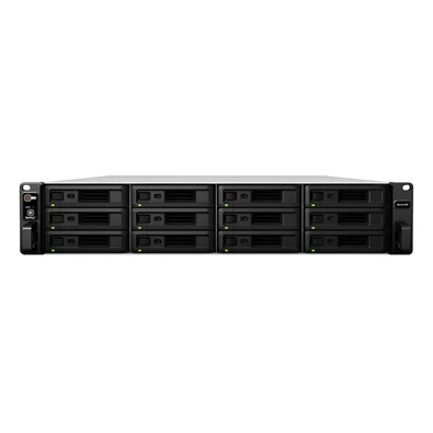 Synology RX1217RP 12x SSD/HDD 2U NAS tárhelybővítő
