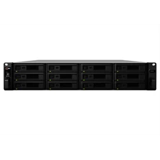 Synology RX1217 12x SSD/HDD NAS tárhely bővítő