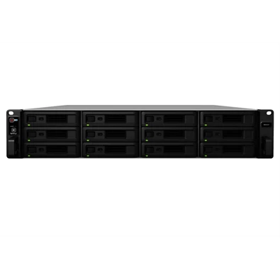 Synology RX1217 12x SSD/HDD NAS tárhely bővítő