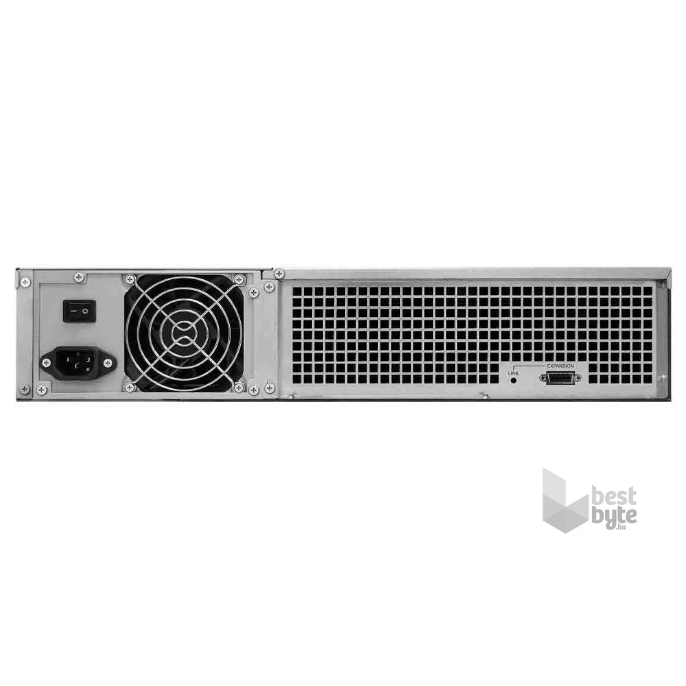 Synology RX1217 12x SSD/HDD 2U NAS tárhelybővítő