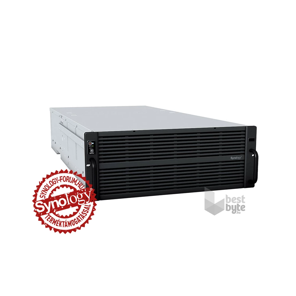 Synology RX6022sas 60x SSD/HDD 4U NAS tárhelybővítő