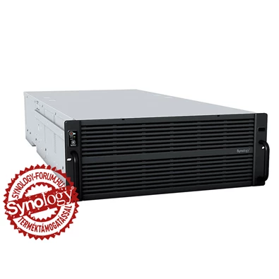 Synology RX6022sas 60x SSD/HDD 4U NAS tárhelybővítő