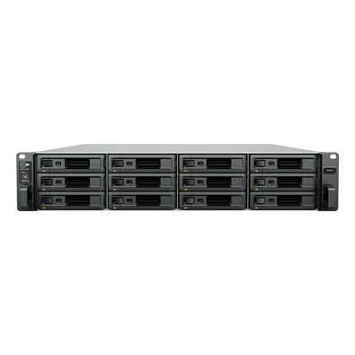 Synology SA3610 12x SSD/HDD 2U rackbe szerelhető NAS