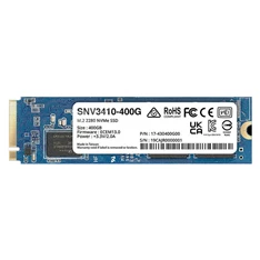 Synology SNV3410-400G PCIe NVMe 2280 400GB Enterprise SSD