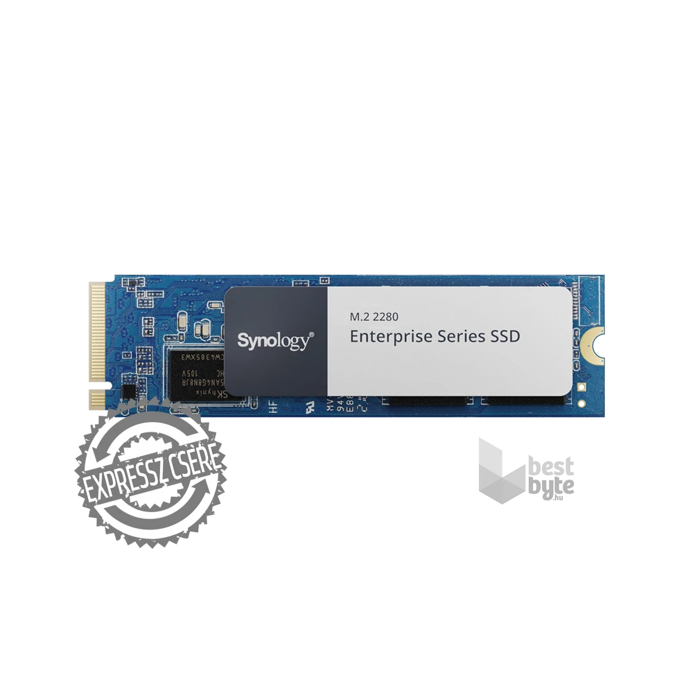 Synology SNV5420-400G PCIe NVMe 22110 400GB Enterprise SSD