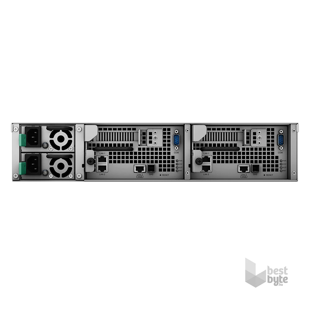 Synology UC3200 12x SSD/HDD 2U rackbe szerelhető Unified Controller SAN