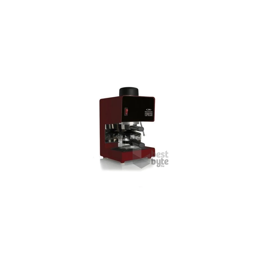 Szarvasi SZV611 bordó espresso kávéfőző