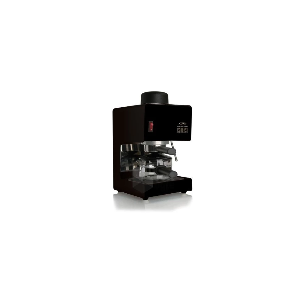 Szarvasi SZV611 fekete espresso kávéfőző