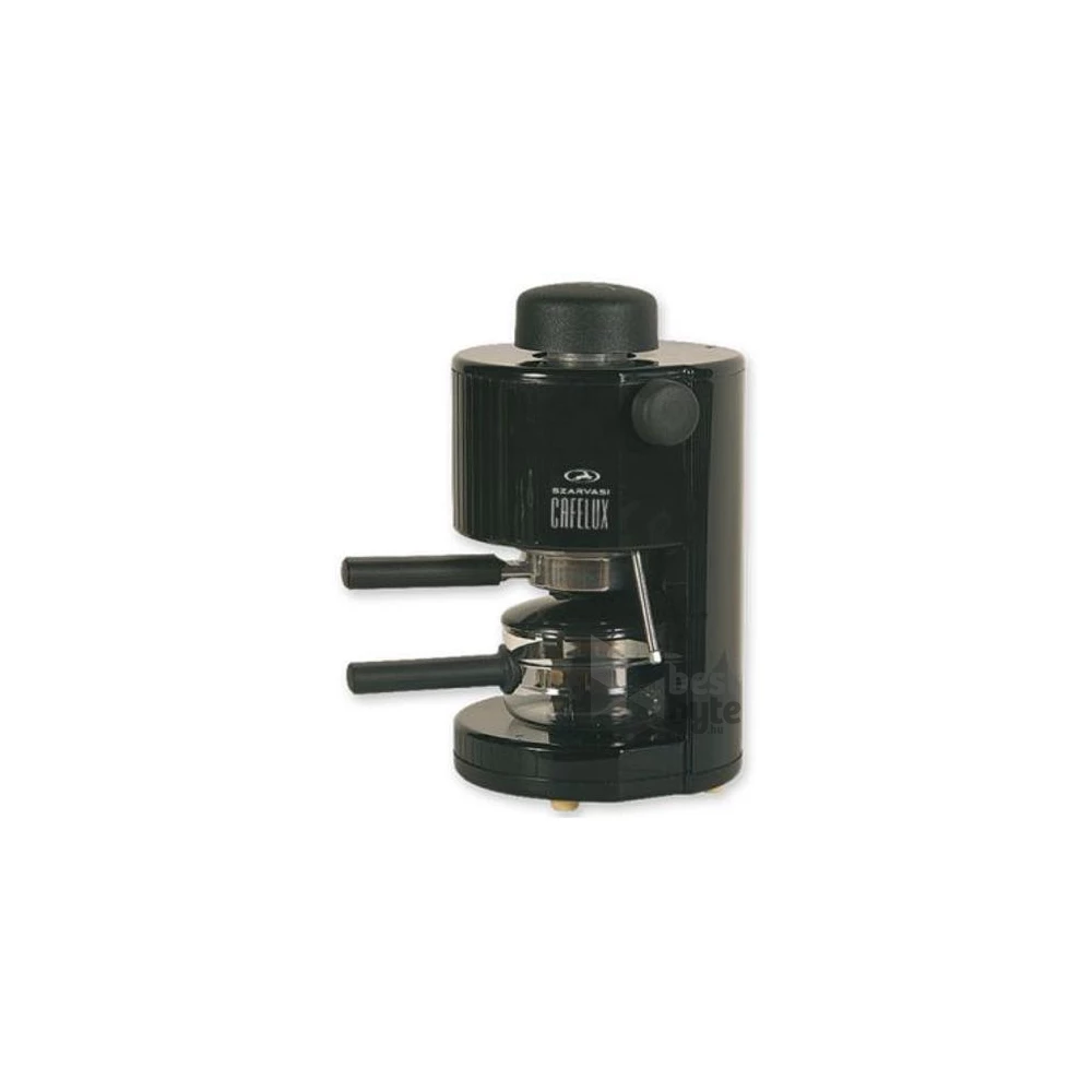 Szarvasi SZV620 fekete espresso kávéfőző