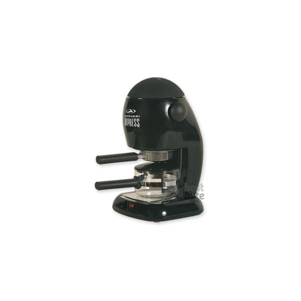 Szarvasi SZV624 fekete espresso kávéfőző