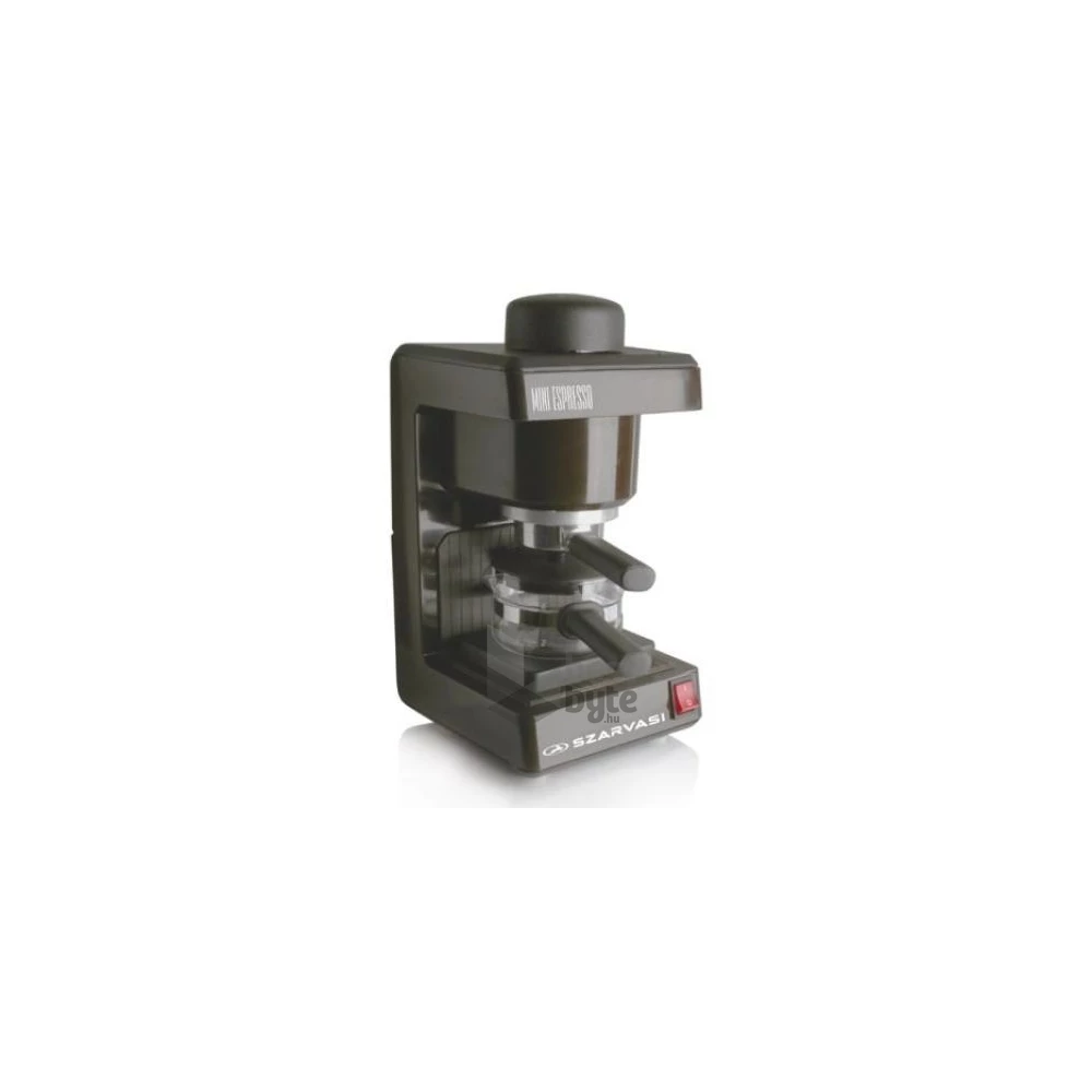 Szarvasi SZV612 szürke espresso kávéfőző