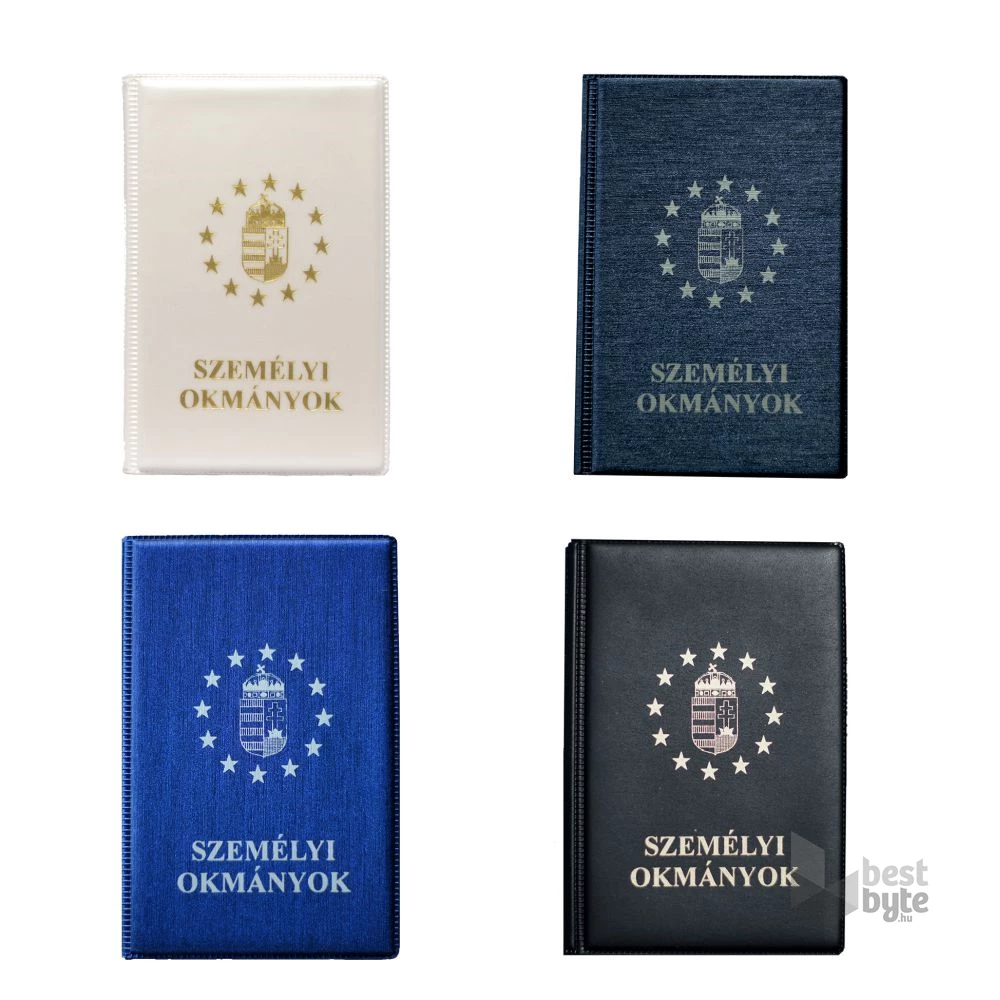 Herlitz 6 betétes kemény személyigazolvány tartó
