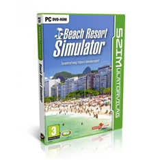 Szimulátor Világ: Beach Resort Simulator PC játékszoftver