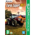 Szimulátor Világ: Farm Expert 2017 PC játékszoftver