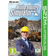 Szimulátor Világ: Mining Industry Simulator PC játékszoftver