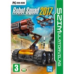 Szimulátor Világ: Robot Squad 2017 PC játékszoftver