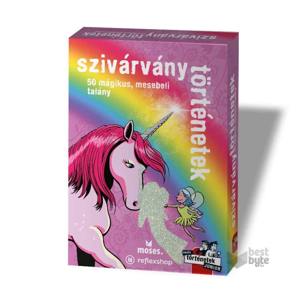 Szivárvány történetek logisztori rejtvények