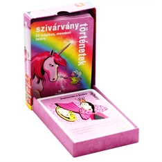 Szivárvány történetek logisztori rejtvények